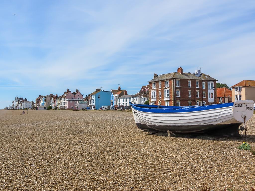 17 Britten Close - Aldeburgh Coastal Cottages Zewnętrze zdjęcie