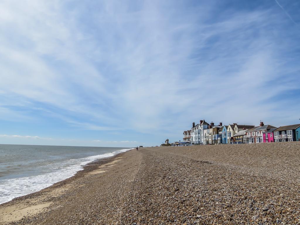 17 Britten Close - Aldeburgh Coastal Cottages Zewnętrze zdjęcie