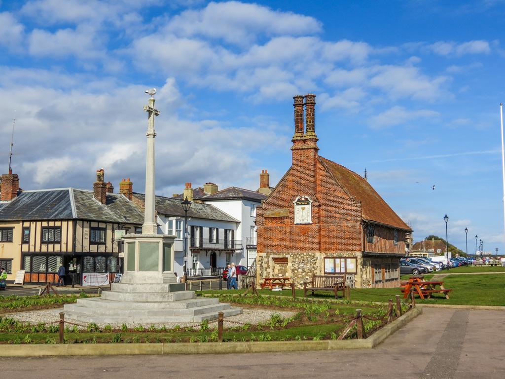 17 Britten Close - Aldeburgh Coastal Cottages Zewnętrze zdjęcie